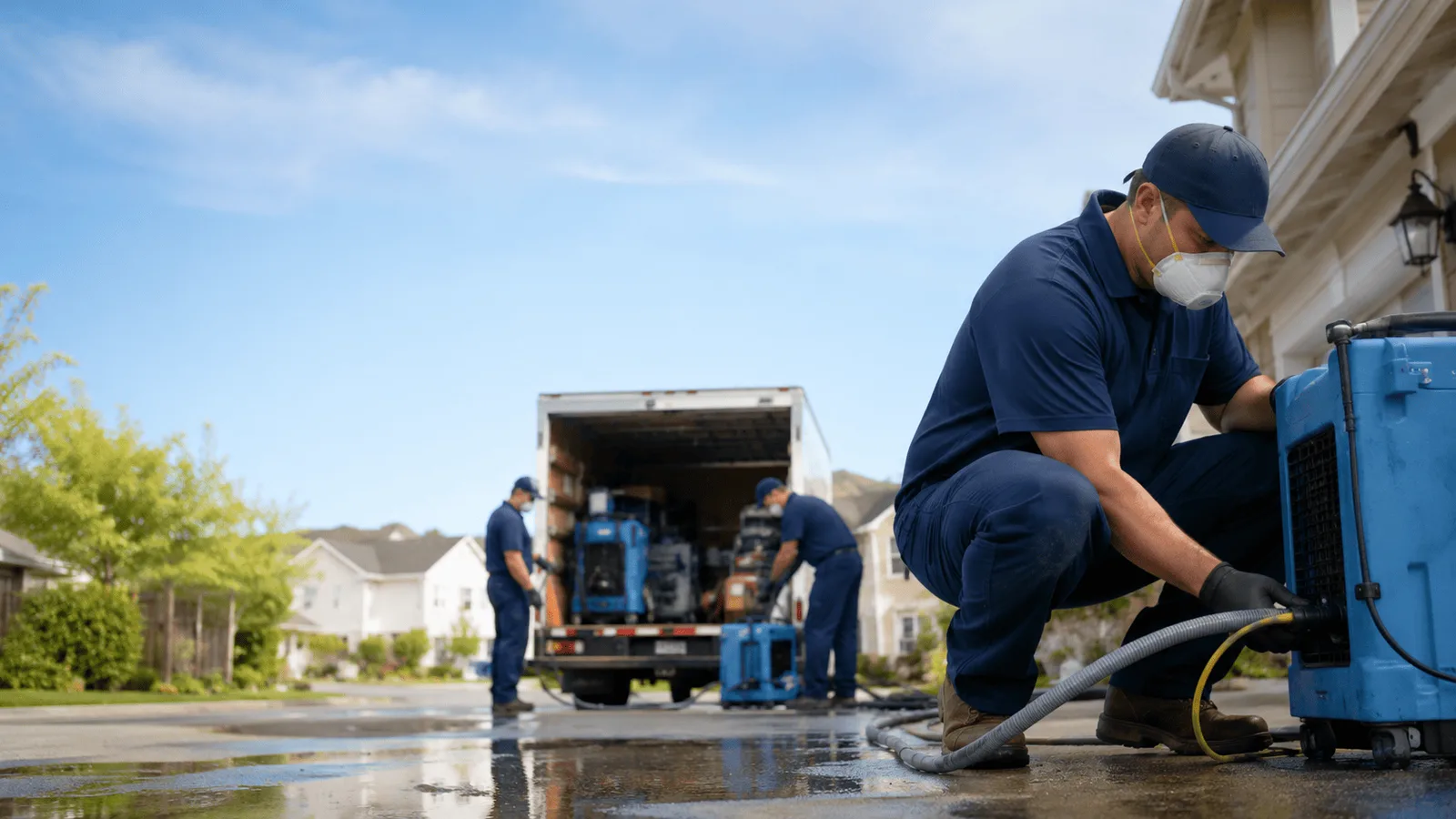 Trusted residential crawlspace mold remediation services in Yosemite, KY